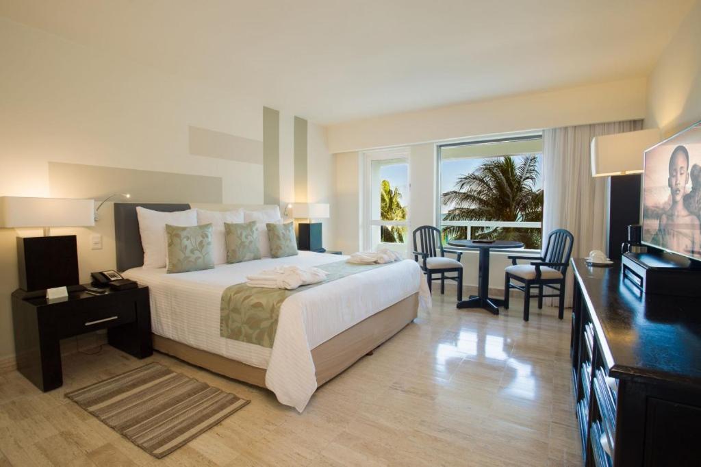 Dreams Sands Cancun Resort & Spa фото и отзывы