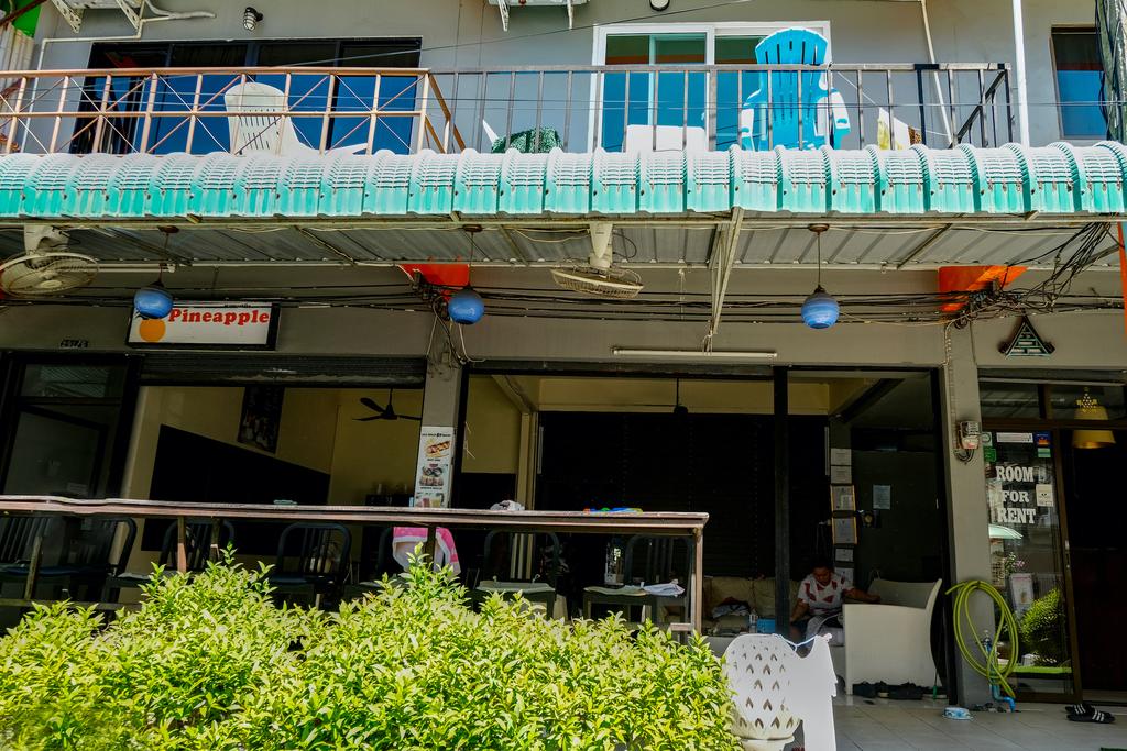 Отель, Таиланд, Пляж Карон, Pineapple Guesthouse Karon