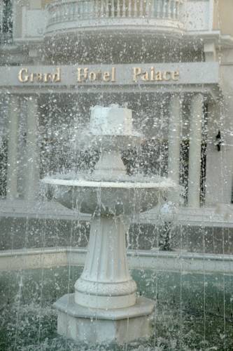 Grand Hotel Palace, Салоники, Греция, фотографии туров