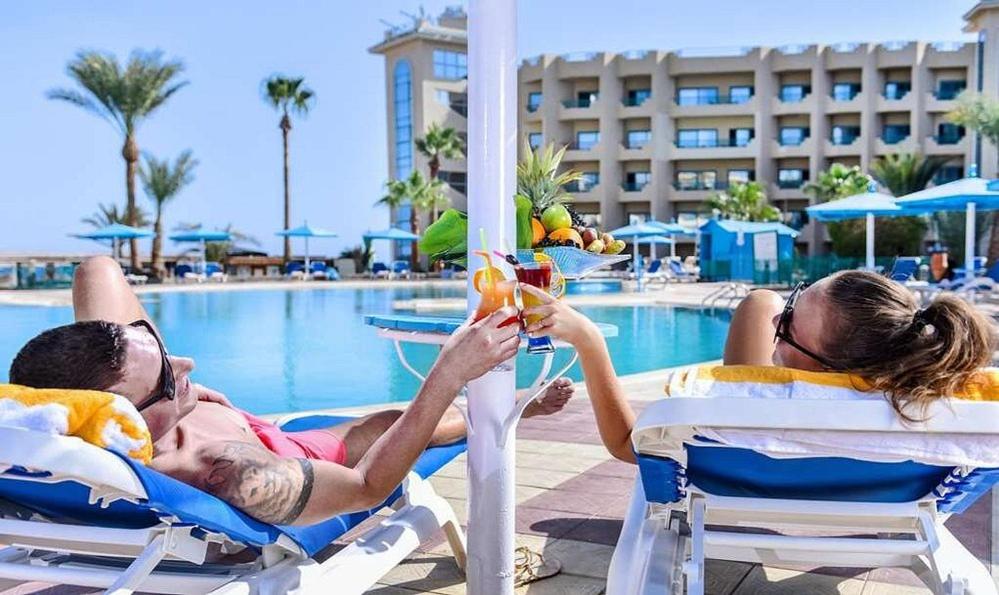Wakacje hotelowe Hotelux Marina Beach Hurghada Egipt