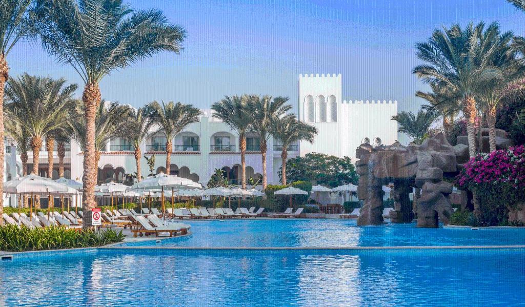 Baron Palms Resort (Adult Only 16+), Egypt, Sharm el-Sheikh