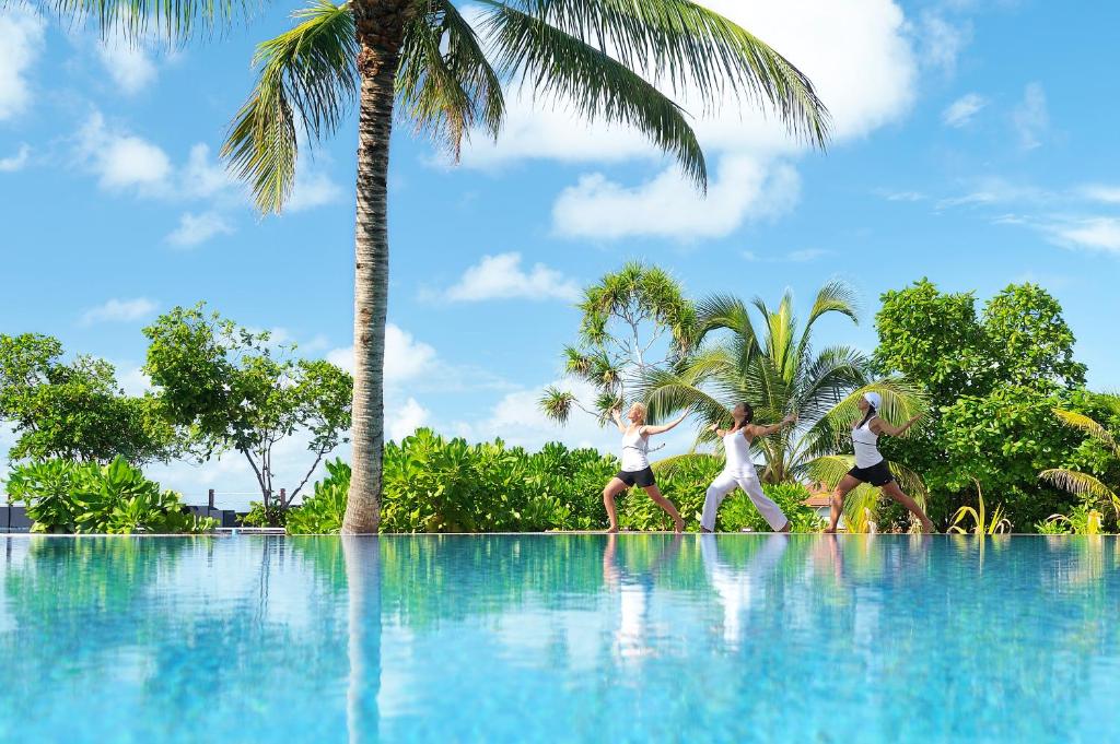 Горящие туры в отель Robinson Maldives (Adults Only) Хувадху Атолл Мальдивы