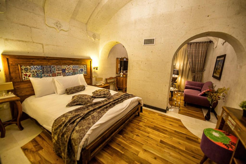 Отзывы об отеле Mira Cappadocia
