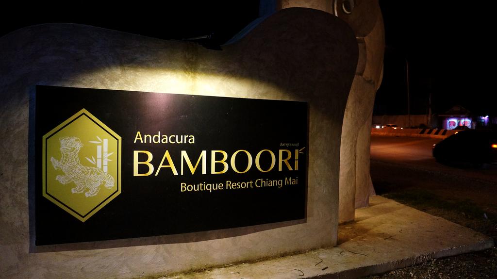Горящие туры в отель Andacura Bamboori Boutique Resort Chiang Mai Чиангмай Таиланд