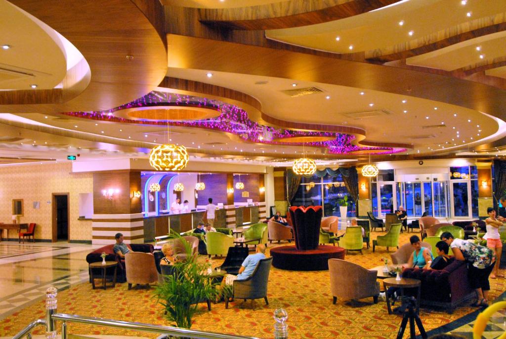 Відгуки гостей готелю Dizalya Palm Garden Hotel