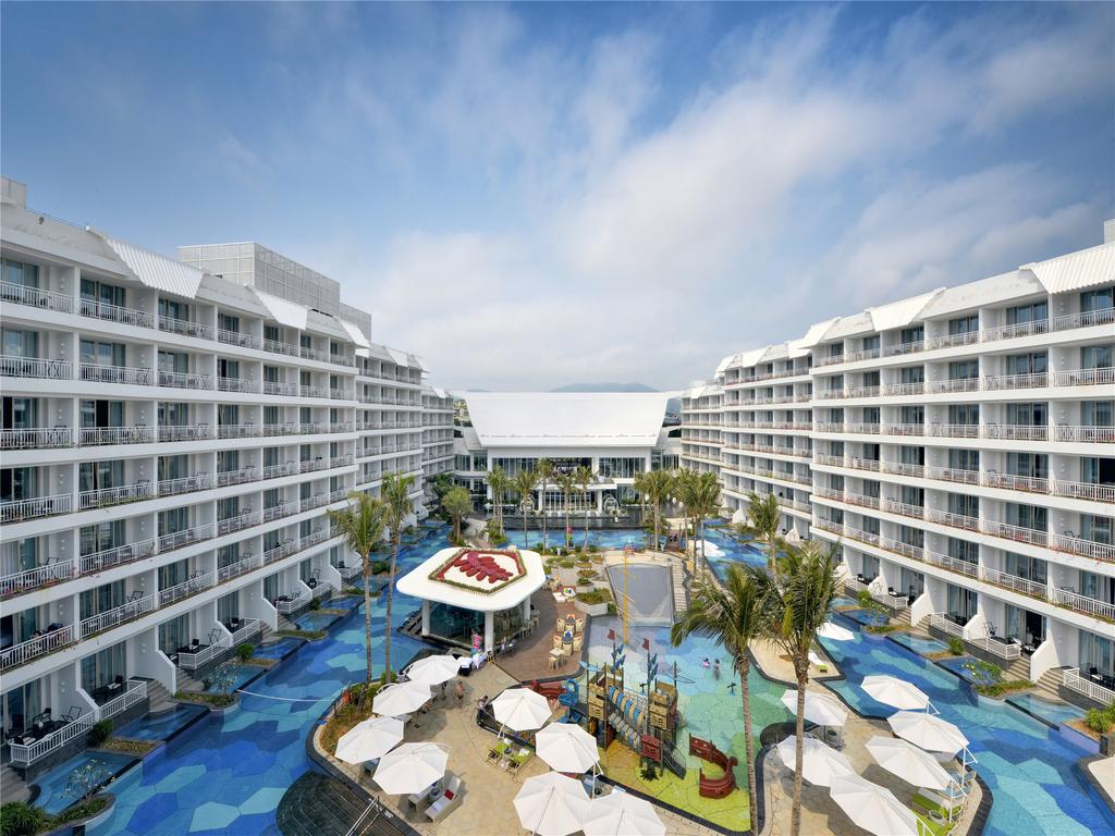 Hotel rest Sanya Palace Resort Yalong Bay Yalong Bay China