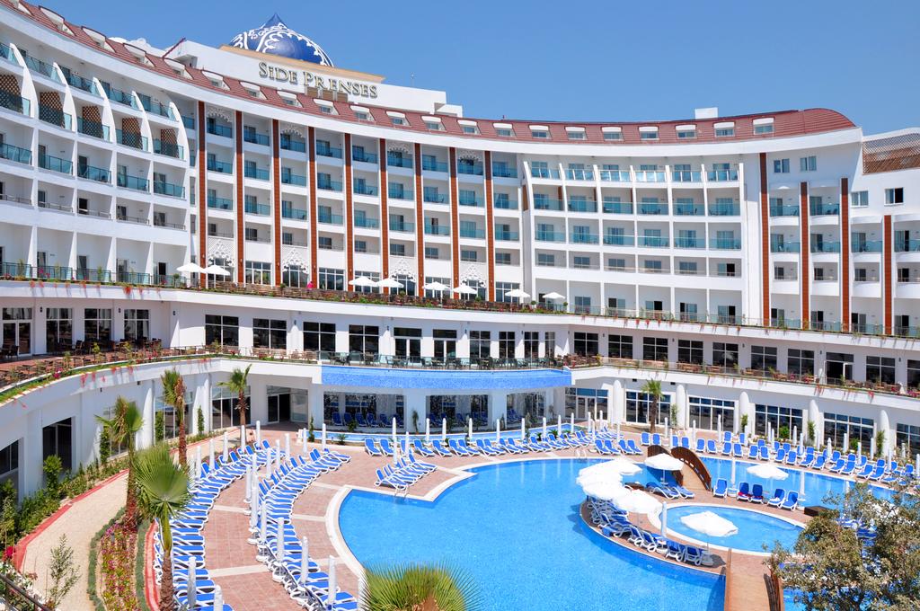 Гарячі тури в готель Side Prenses Resort Hotel&Spa