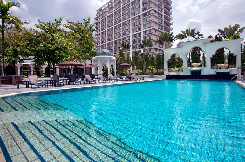 Отдых в отеле Istana Hotel Куала-Лумпур Малайзия