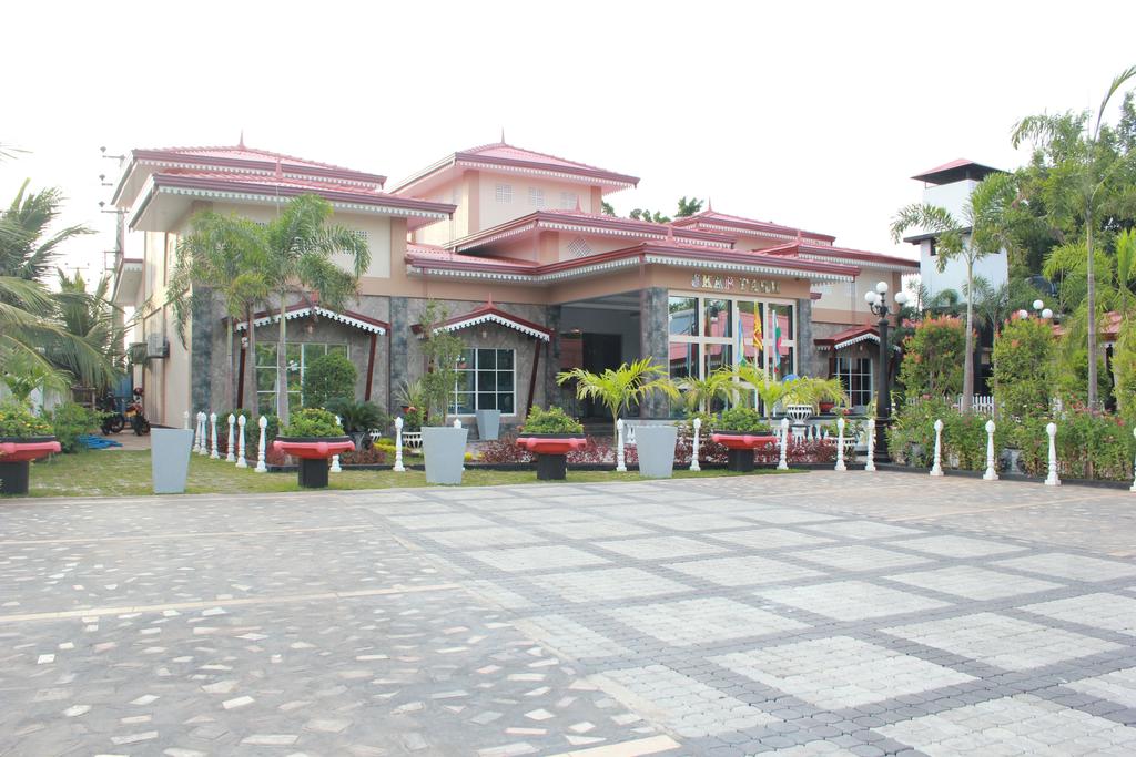Tours to the hotel Jkab Park Hotel