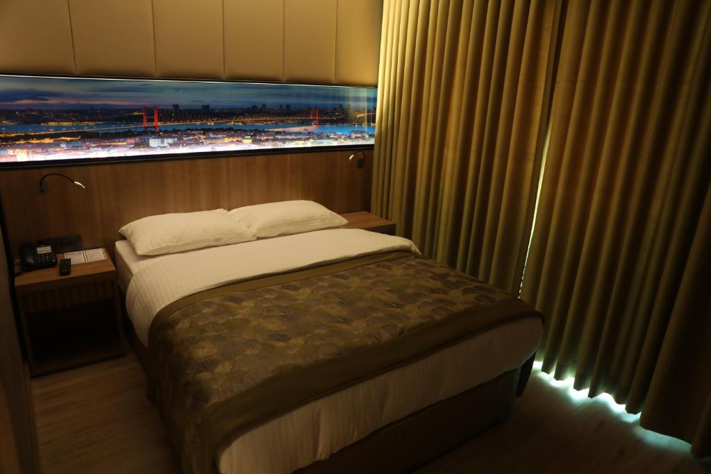 Тури в готель Radar Hotel Стамбул