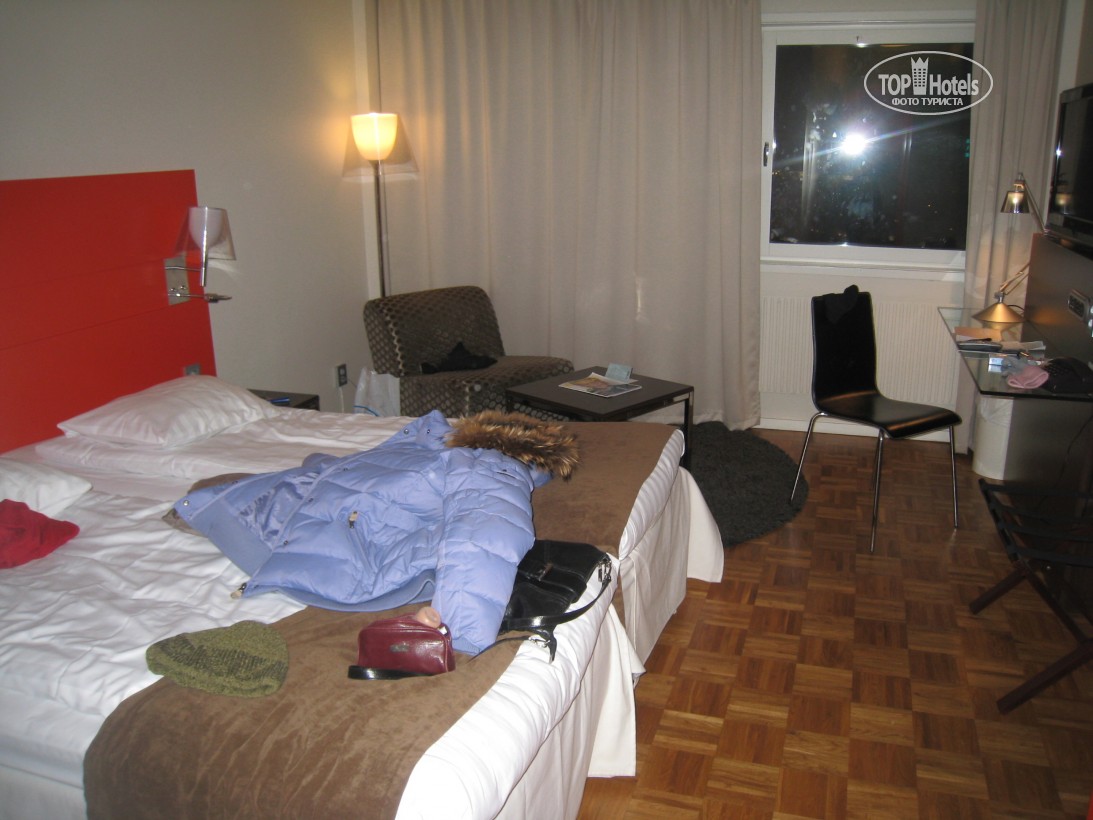 Горящие туры в отель Quality Hotel Nacka Стокгольм