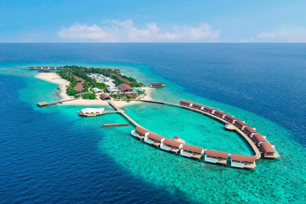 Отзывы гостей отеля The Westin Maldives Miriandhoo