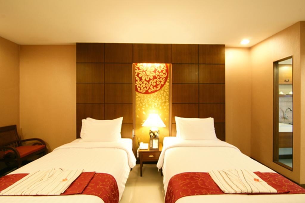 Горящие туры в отель Mariya Boutique Residence Бангкок