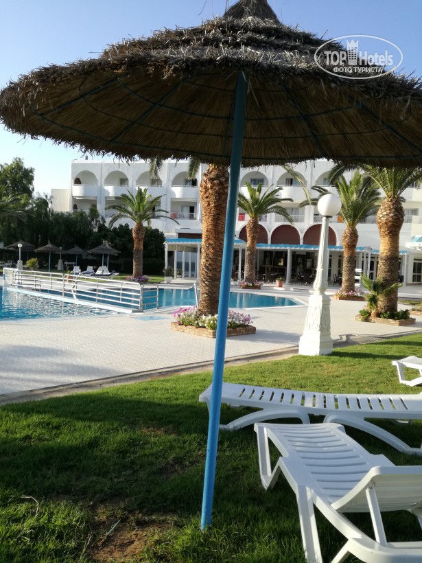 Горящие туры в отель Golf Residence Hotel Порт Эль-Кантауи Тунис