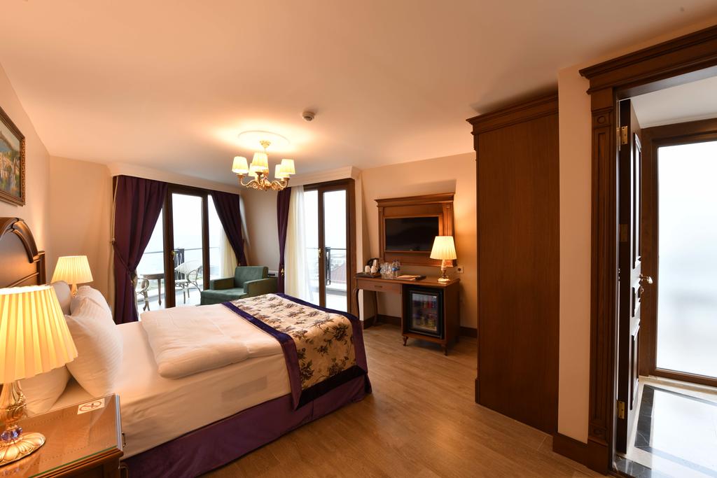 Glk Premier Sea Mansion Suites & Spa, Турция, Стамбул