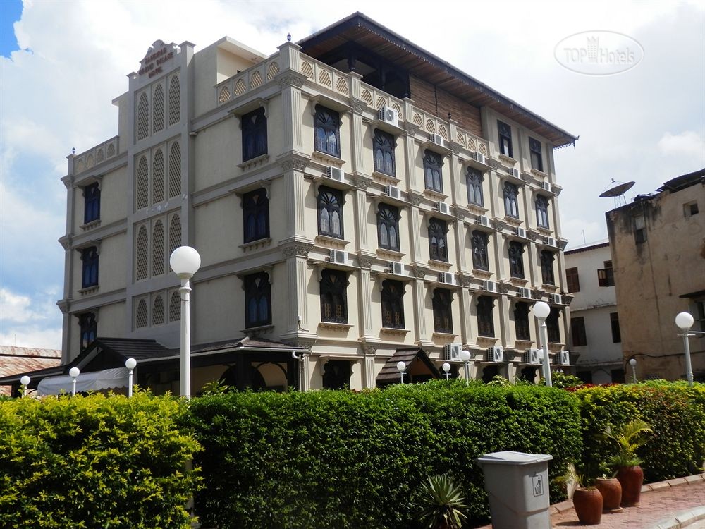 Zanzibar Grand Palace Hotel, Стоун Таун, фотографии туров