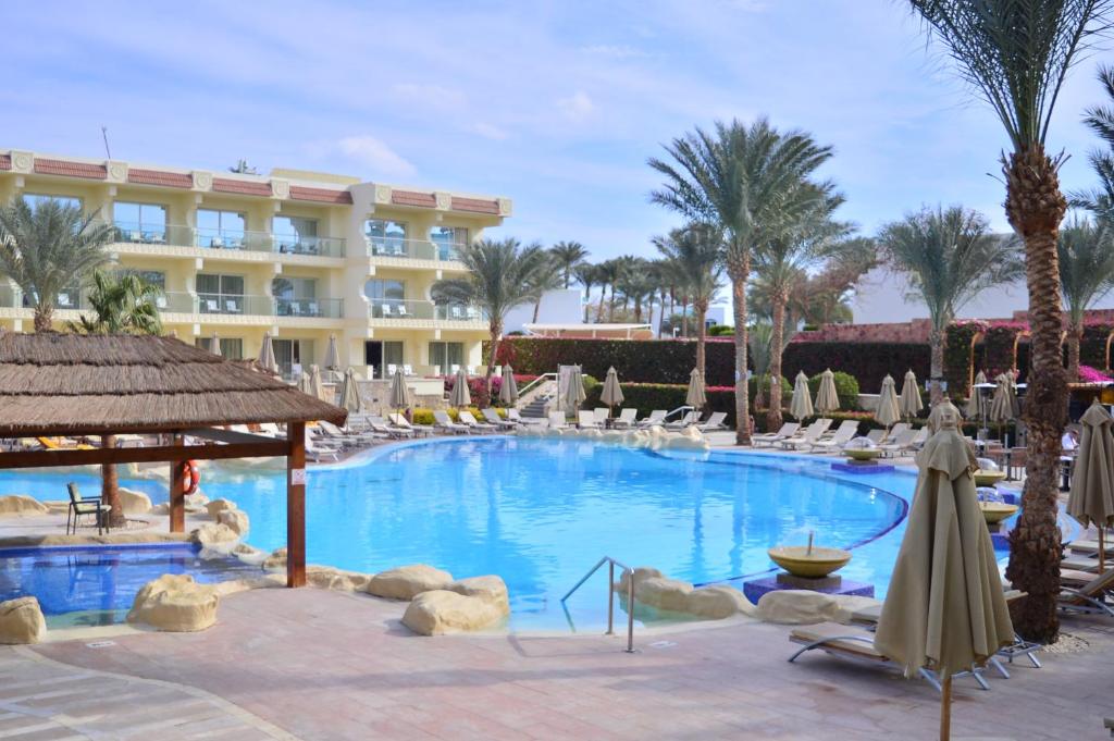 Гарячі тури в готель Xperience Sea Breeze Resort Шарм-ель-Шейх
