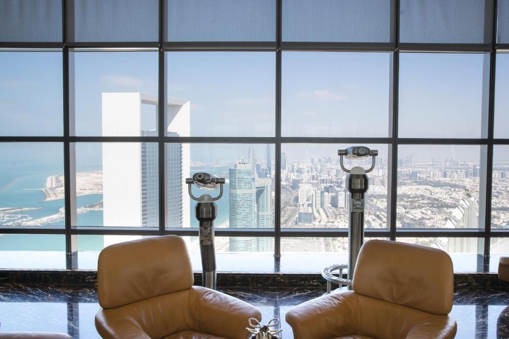 Conrad Hotel Abu Dhabi Etihad Towers (ex.Jumeirah at Etihad Tower), ОАЭ, Абу-Даби, туры, фото и отзывы