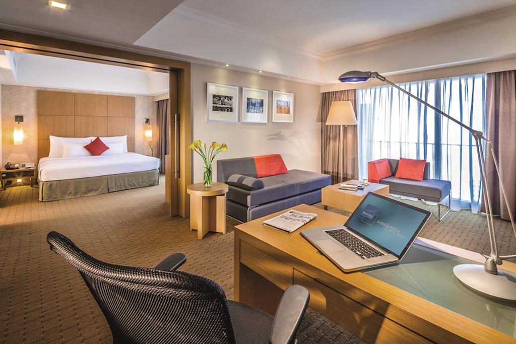 Hotel guest reviews Novotel Clarke Quay