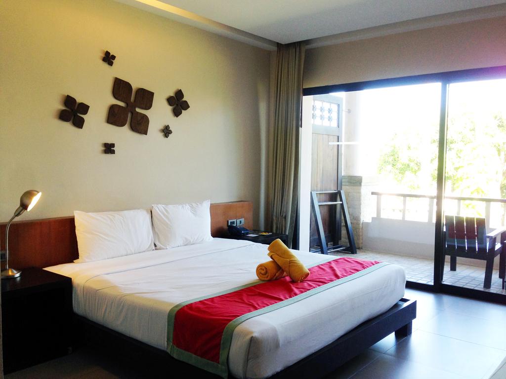 Відпочинок в готелі Weekender Resort & Spa Ко Самуї Таїланд