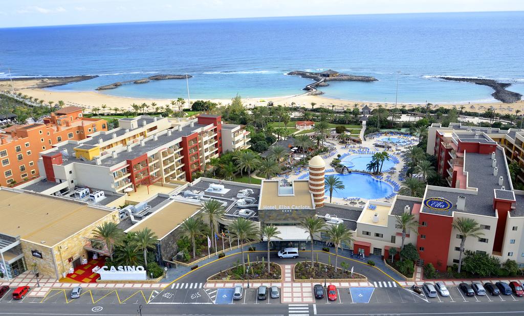 Отзывы об отеле Elba Carlota Beach & Convention Resort
