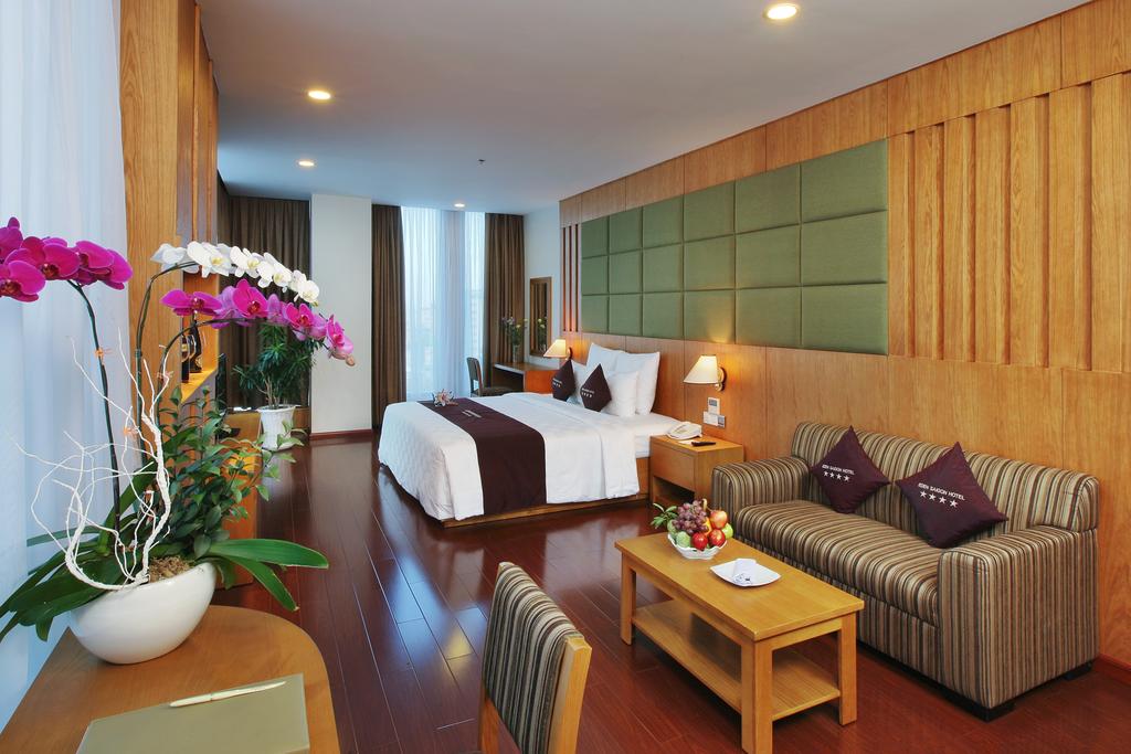 Відпочинок в готелі Eden Saigon Hotel Хошимін (Сайгон)