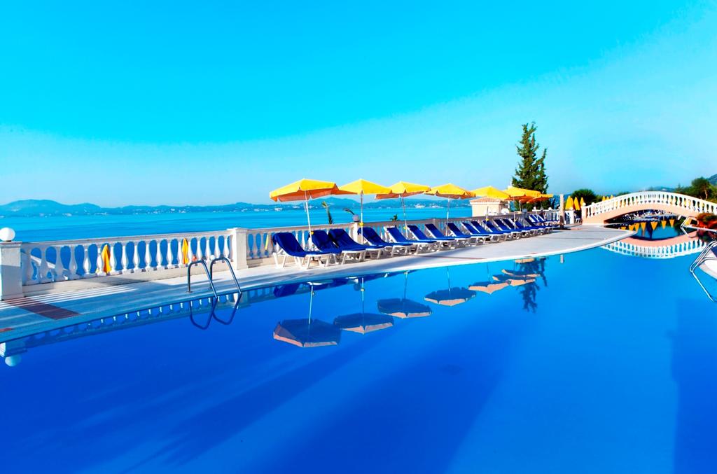 Відпочинок в готелі Sunshine Corfu Hotel & Spa Корфу (острів)