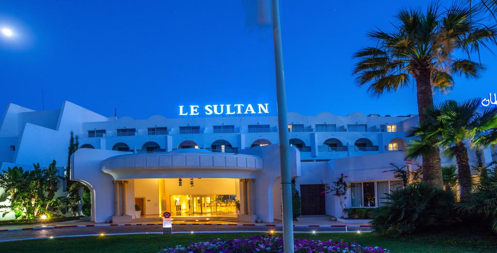 Sentido Le Sultan, Хаммамет, Тунис, фотографии туров