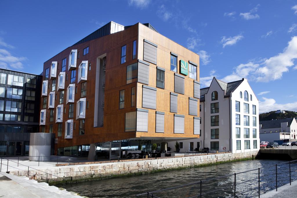Quality Hotel Waterfront, Норвегия, Олесунн