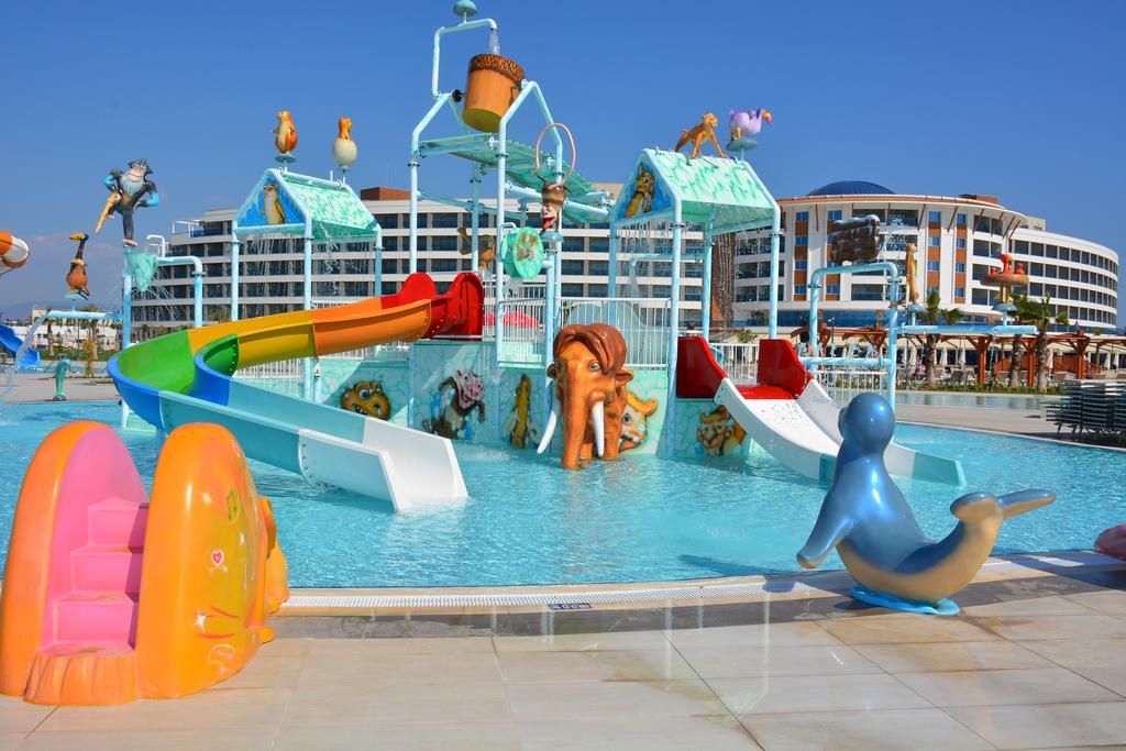 Отдых в отеле Aquasis De Luxe Resort & Spa Бодрум Турция