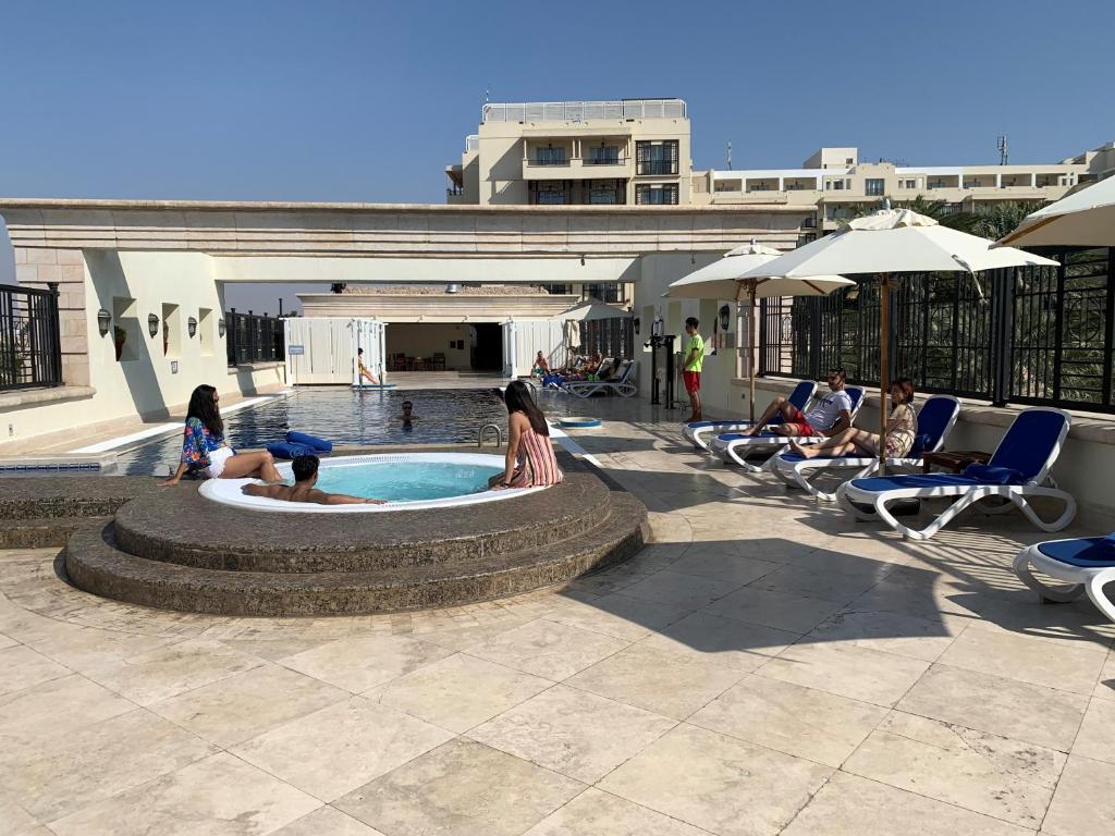 Movenpick Aqaba Resort, Акаба