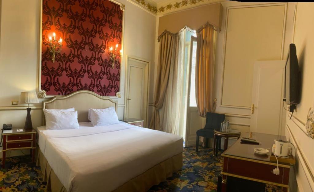 Ціни в готелі Paradise Inn Windsor Palace Alexandria