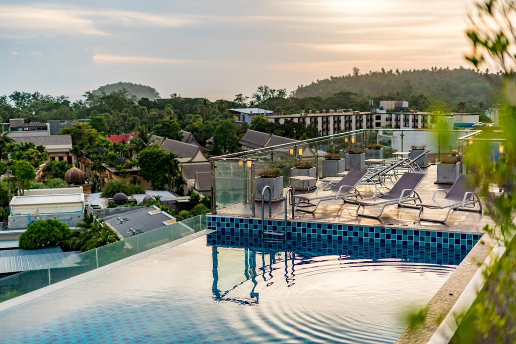 Горящие туры в отель Ozone Condotel Пляж Карон Таиланд