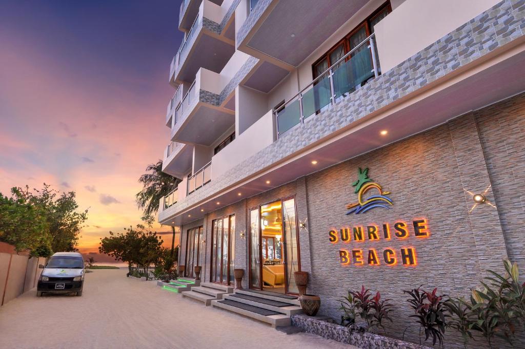 Sunrise Beach Guest House, Каафу Атолл
