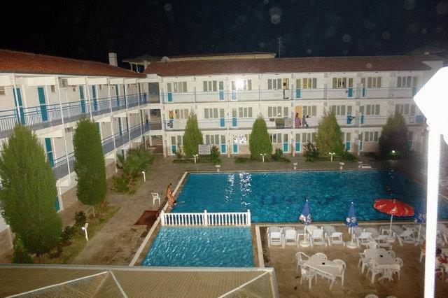 Отзывы об отеле Uyum Hotel Pamukkale