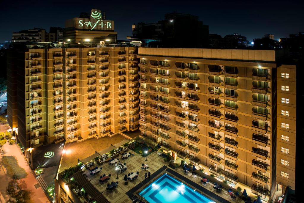 Safir Hotel Cairo, Egipt, Kair, wakacje, zdjęcia i recenzje