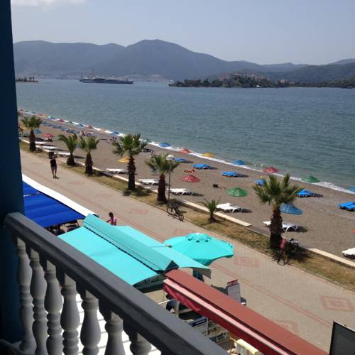 Отель, Турция, Фетхие, Olimpia Hotel