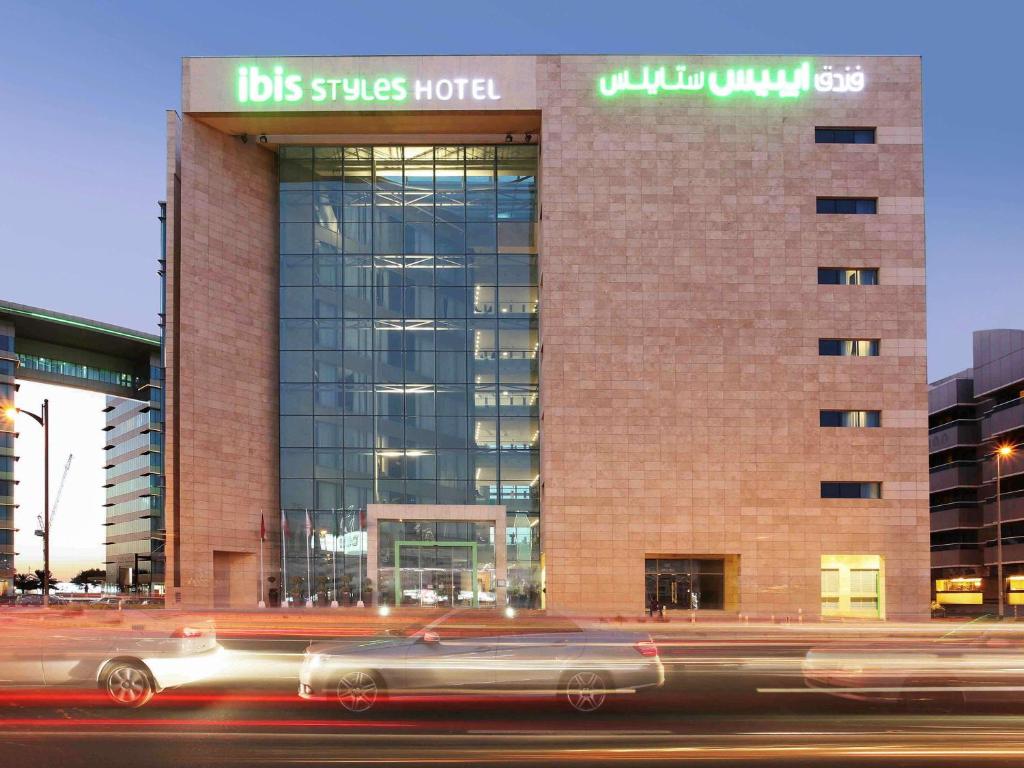 Туры в отель Ibis Styles Dubai Jumeirah Дубай (пляжные отели)