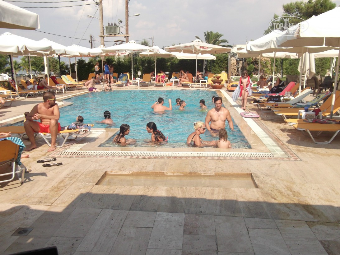 Гарячі тури в готель Santa Beach Hotel (ex. Galaxias Beach Hotel) Салоніки