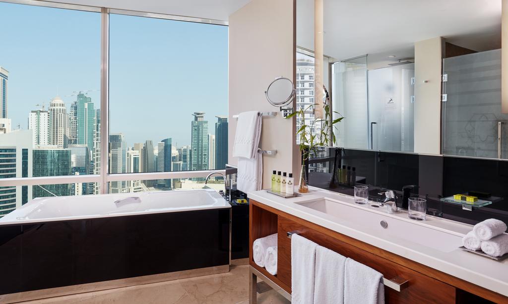Отзывы про отдых в отеле, Intercontinental Doha The City
