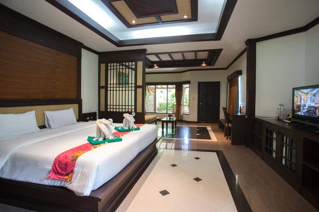 Отдых в отеле Lanta Resort Краби Таиланд