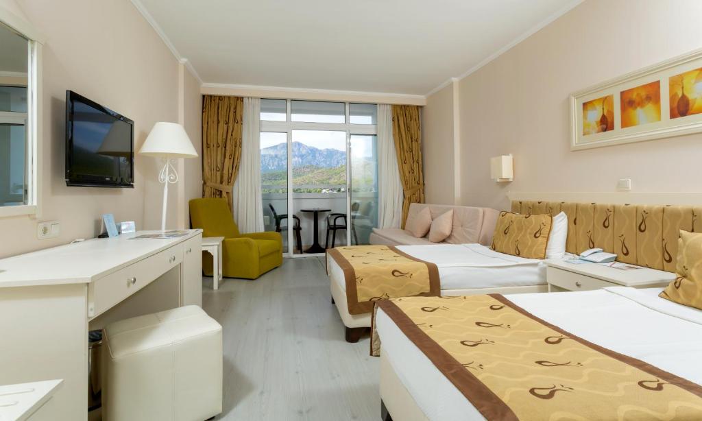 Готель, 5, Pgs Hotels Kiris Resort