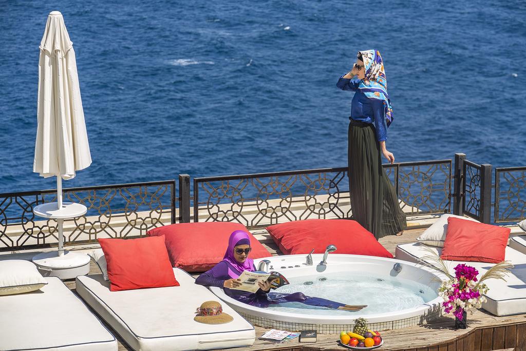 The Blue Bosphorus Hotel, фотографии туристов