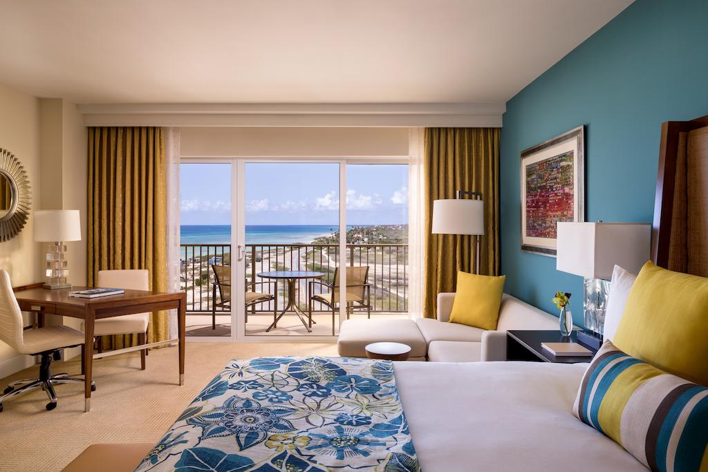 Отзывы об отеле The Ritz-Carlton Aruba