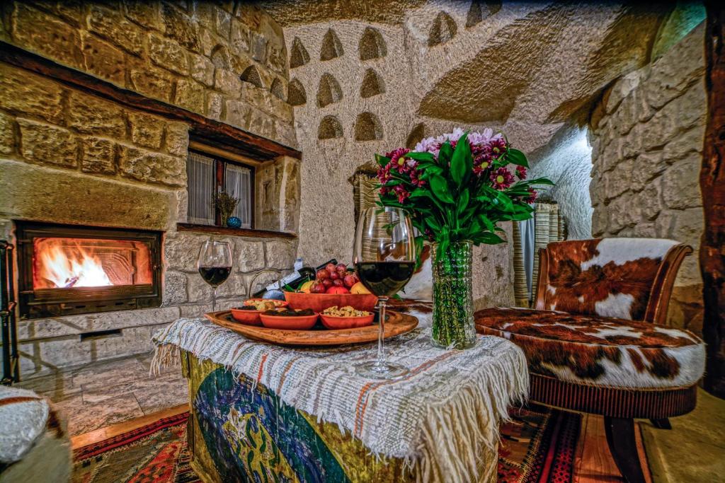 Відпочинок в готелі Anatolian House Hotel Гереме