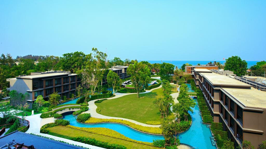 Горящие туры в отель Hua Hin Marriott Resort & Spa