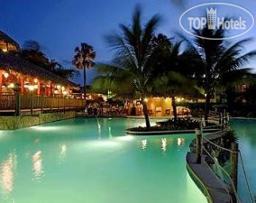Горящие туры в отель Hacienda Tropical Пуэрто-Плата