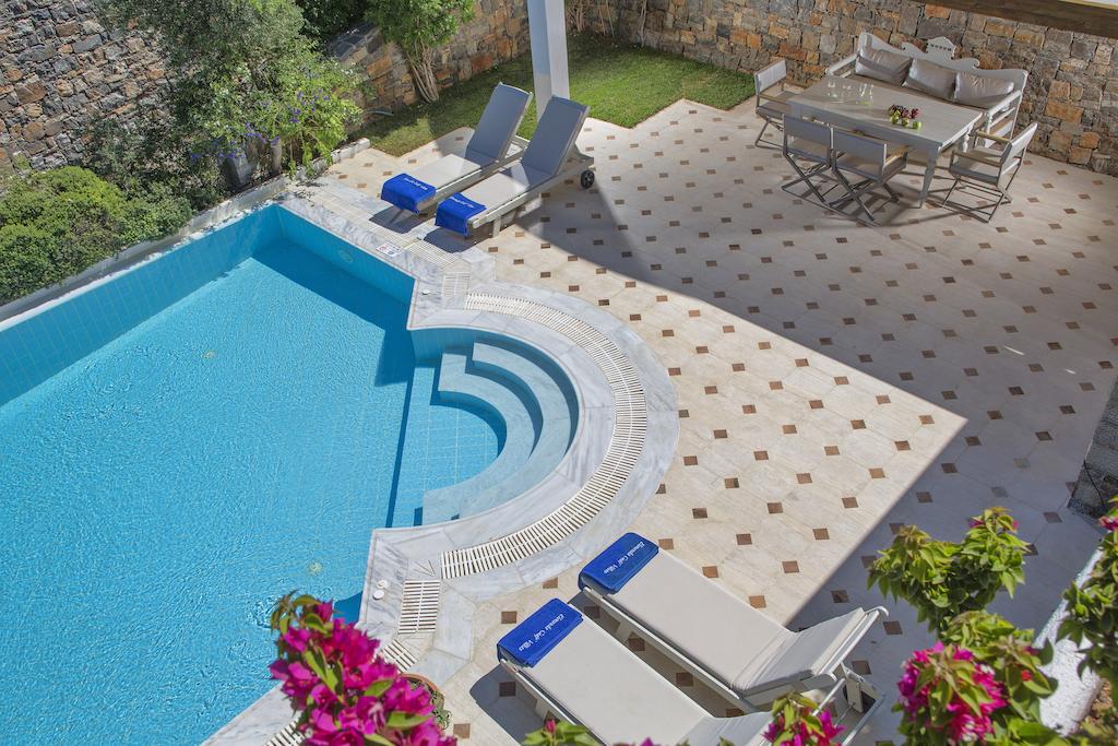 Recenzje hoteli Elounda Gulf Villas & Suites