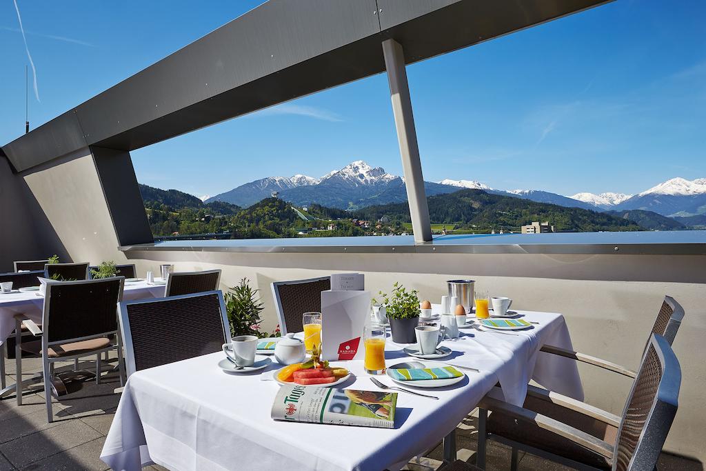 Ramada Innsbruck Tivoli Hotel Австрия цены