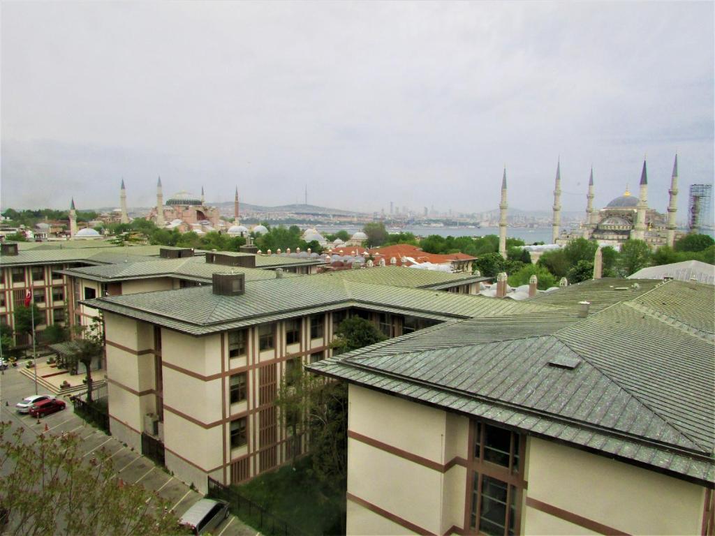 Reviews of tourists Lausos Hotel Sultanahmet